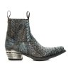 Ankle Boot West M-7953Pt-C25 | New Rock Online