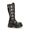 High Boot Metallic M-151-C2 | New Rock New