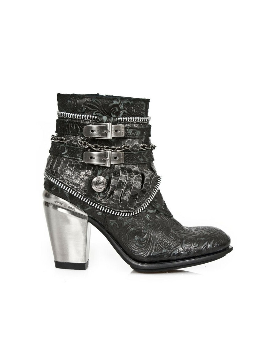 Ankle Boot Texas M-Tx002-C11 | New Rock Best