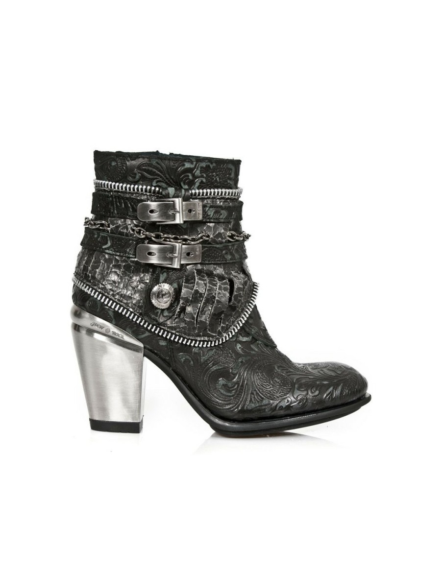 Ankle Boot Texas M-Tx002-C11 | New Rock Best