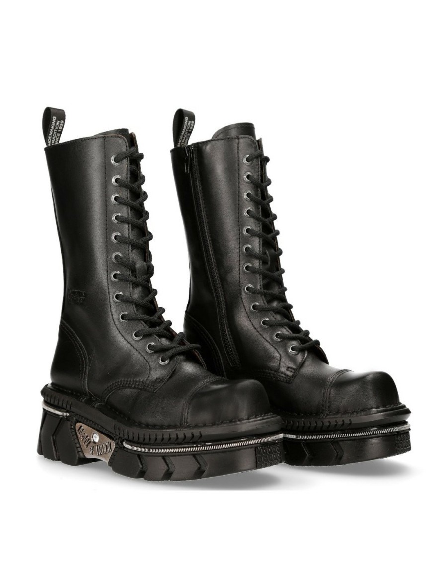 Boot Techno M-Mili211-S1 | New Rock Online