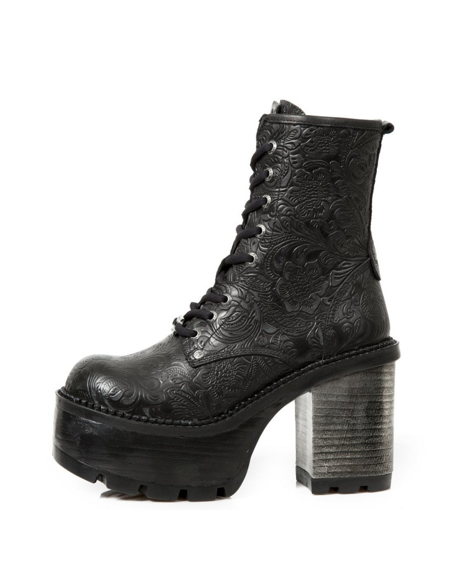 Ankle Boot Trail M-Seve02-C8 | New Rock Best