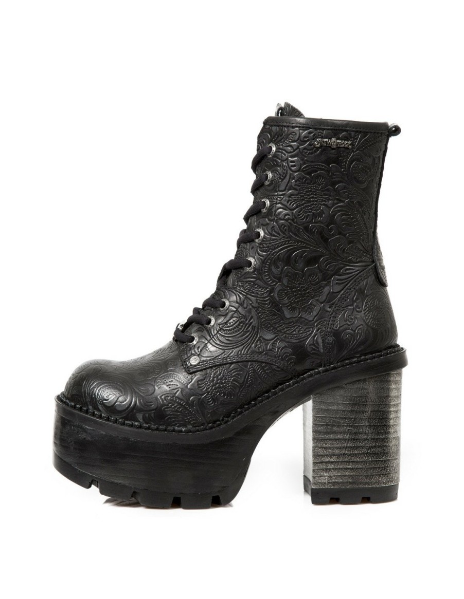 Ankle Boot Trail M-Seve02-C8 | New Rock Best