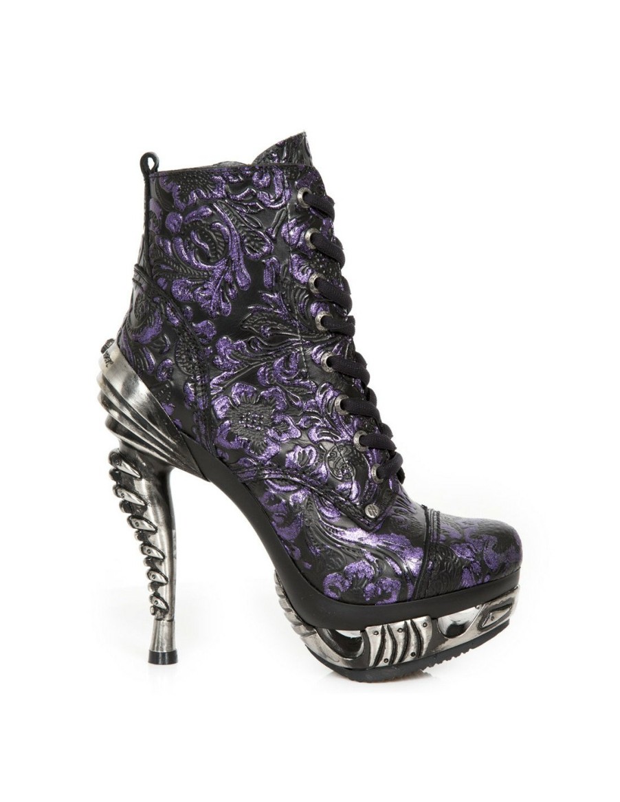 Ankle Boot Punk M-Mag016-S25 | New Rock Wholesale