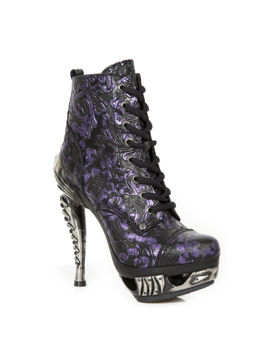 Ankle Boot Punk M-Mag016-S25 | New Rock Wholesale