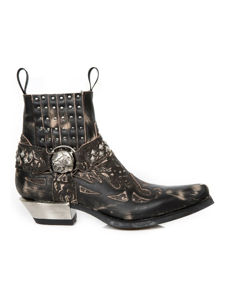 Ankle Boot West M-7950-C6 | New Rock Best