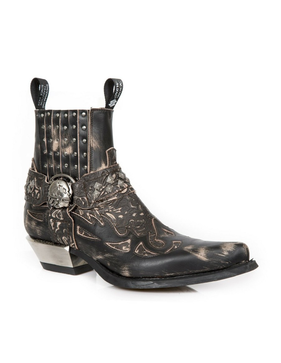 Ankle Boot West M-7950-C6 | New Rock Best