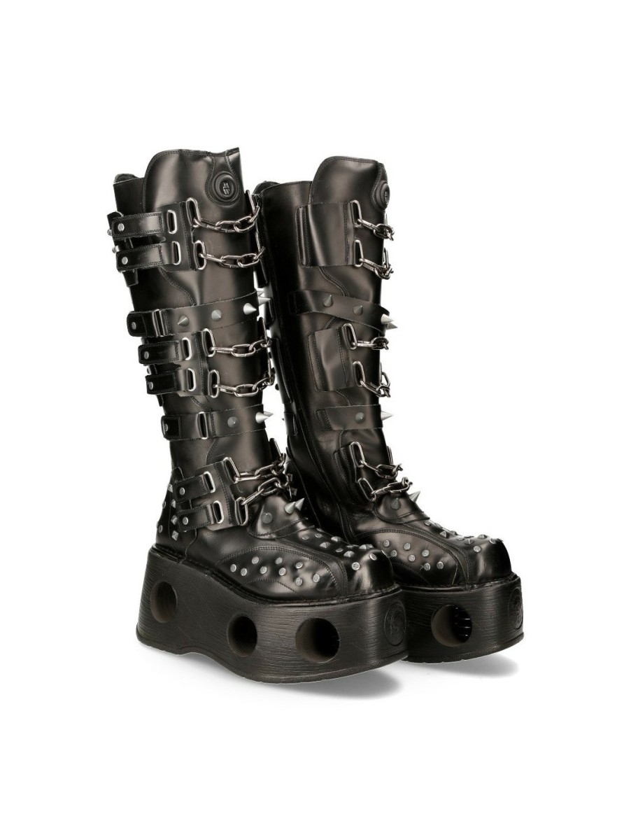 Metallic M-734-C2 | New Rock New