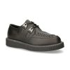 Shoe Black Creeper15 With Laces M-Creeper002-V6 | New Rock Hot