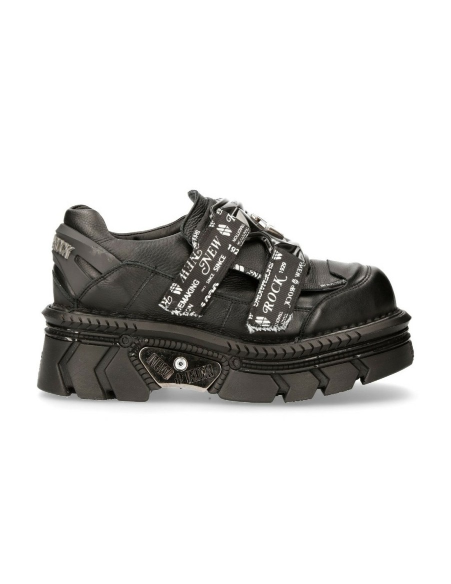 Shoe Techno M-Met268-C2 | New Rock Clearance