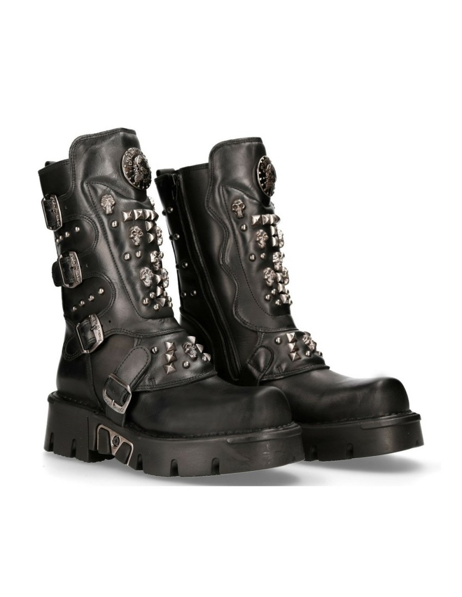 Boot Neobiker M-1619-C13 | New Rock Hot