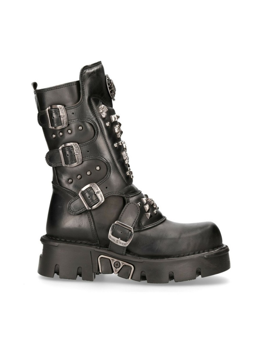 Boot Neobiker M-1619-C13 | New Rock Hot