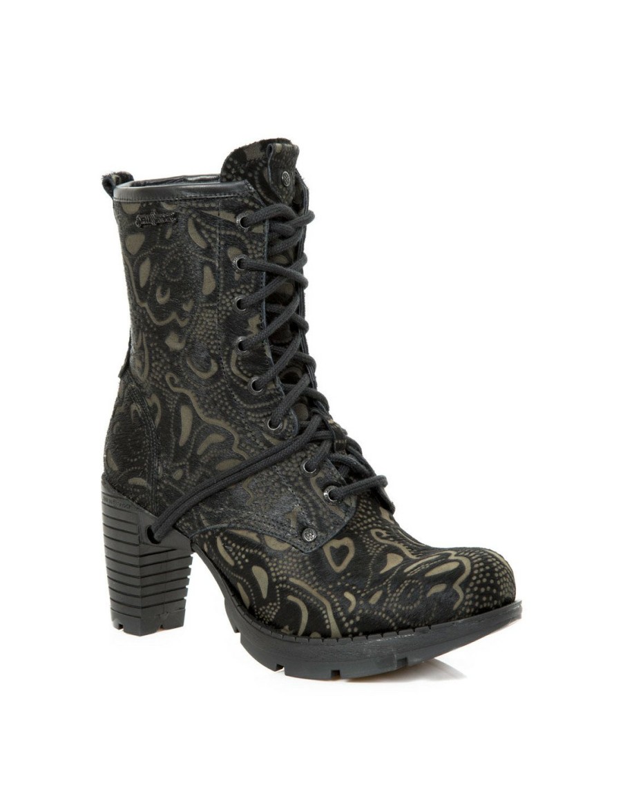 Ankle Boot Trail M-Tr001-C81 | New Rock Clearance