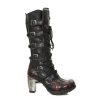 High Boot Trail M-Tr138-S1 | New Rock Hot