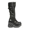 High Boot Cua A M-Sp9831-S1 | New Rock Hot