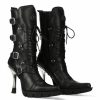 Boot Black New M-9373-S13 | New Rock Online