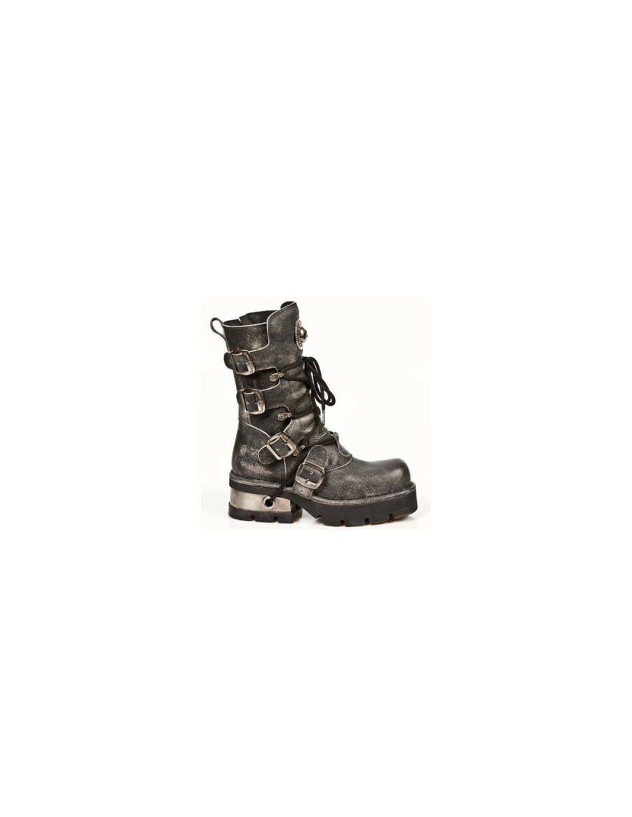 Boot Metallic M-373-C42 | New Rock Best