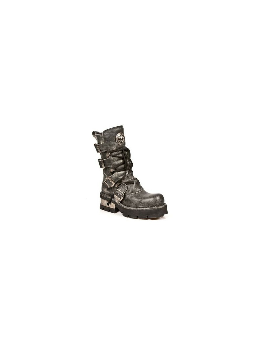 Boot Metallic M-373-C42 | New Rock Best