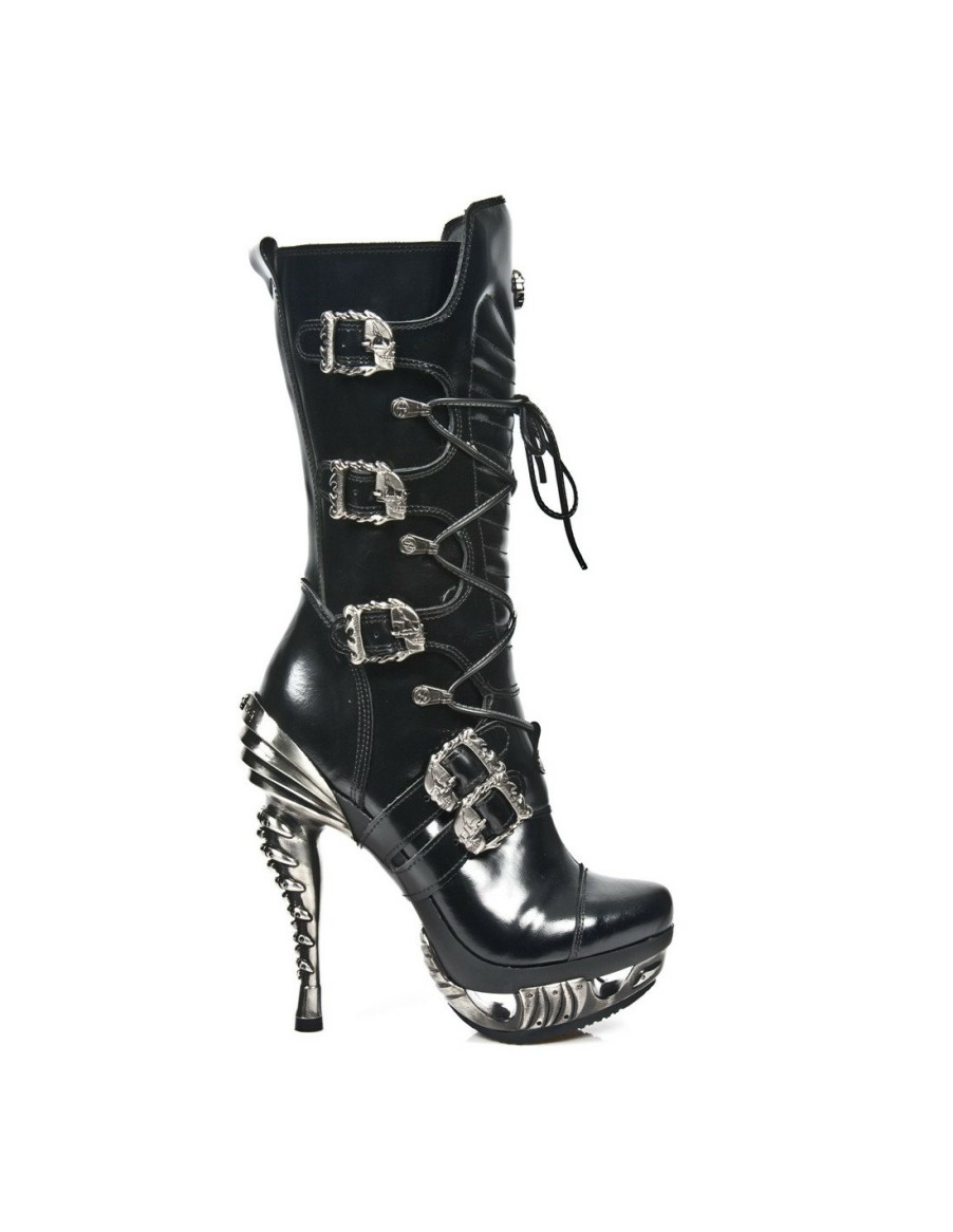 Boot Punk M-Mag006-C2 | New Rock New