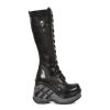 High Boot Cua A M-Sp9811-S1 | New Rock Clearance