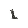 High Boot Metallic M-161-S1 | New Rock New