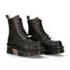 Ankle Boot Techno M-Mili083Nm-C1 | New Rock Online