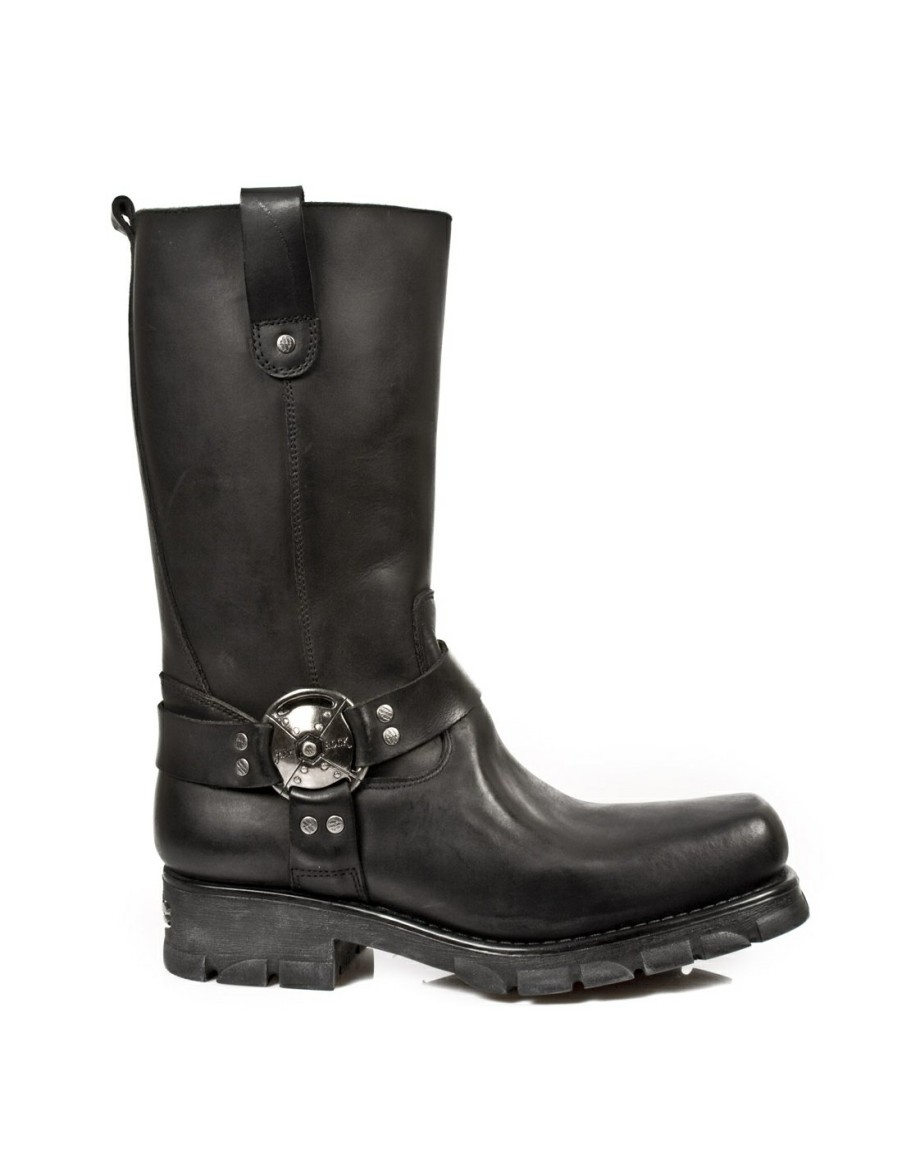 Boot Motorcycle M-7610-S1 | New Rock Wholesale