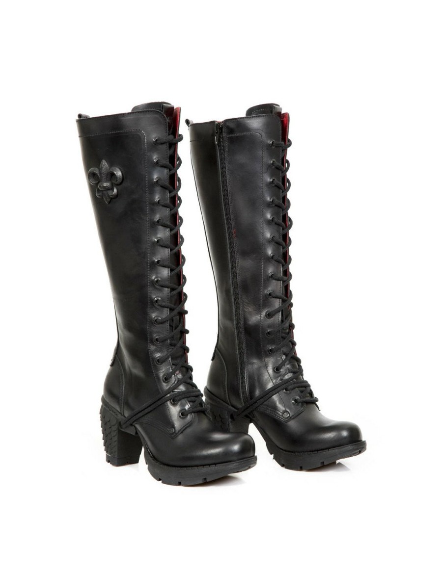 High Boot Trail M-Tr145-C1 | New Rock Clearance