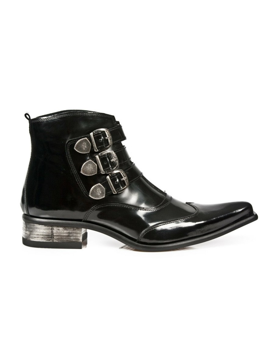 Shoe Newman M-2286-C10 | New Rock New