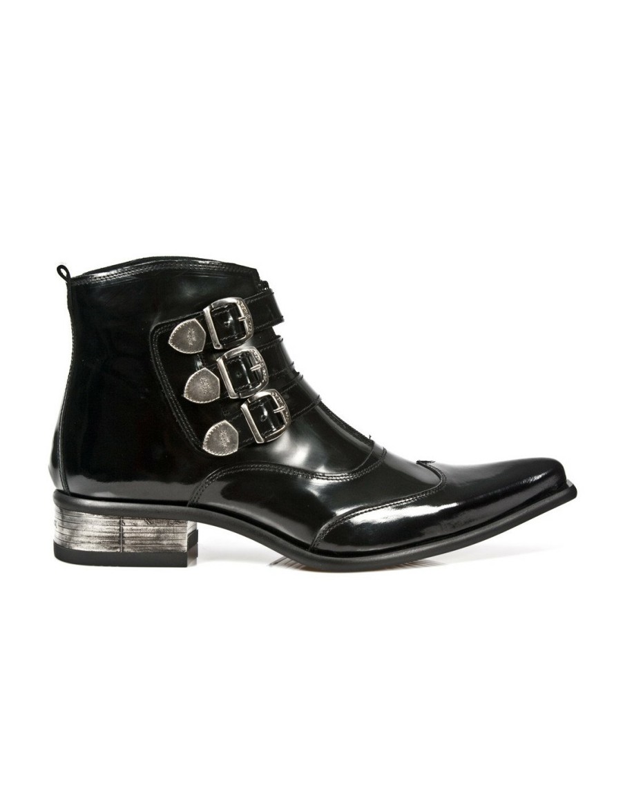 Shoe Newman M-2286-C10 | New Rock New