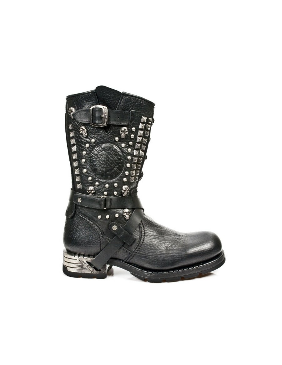 Boot Motorock M-Mr020-C1 | New Rock New