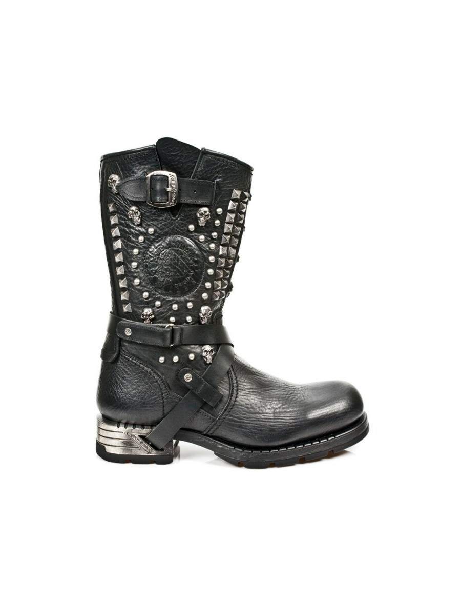 Boot Motorock M-Mr020-C1 | New Rock New