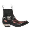 Ankle Boot West M-Wst005-C10 | New Rock Hot