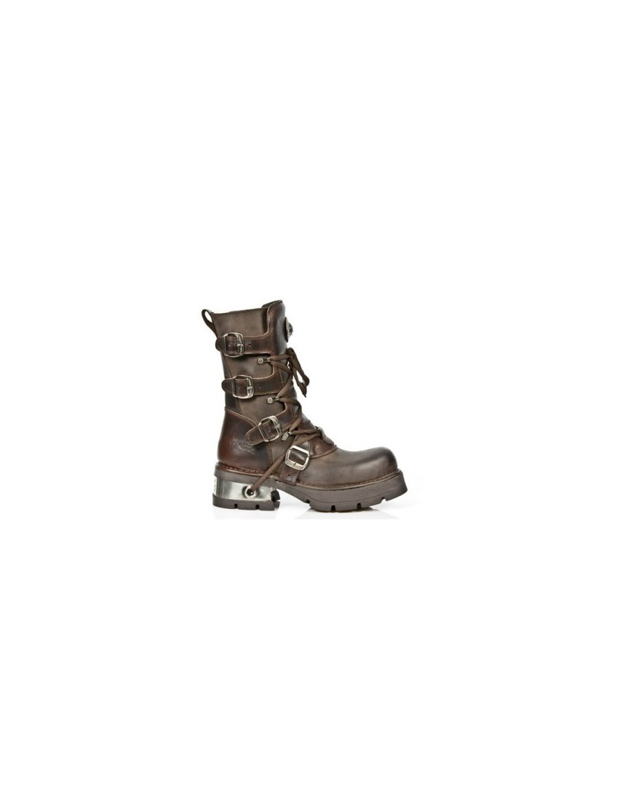 Boot Metallic M-373-C54 | New Rock Wholesale