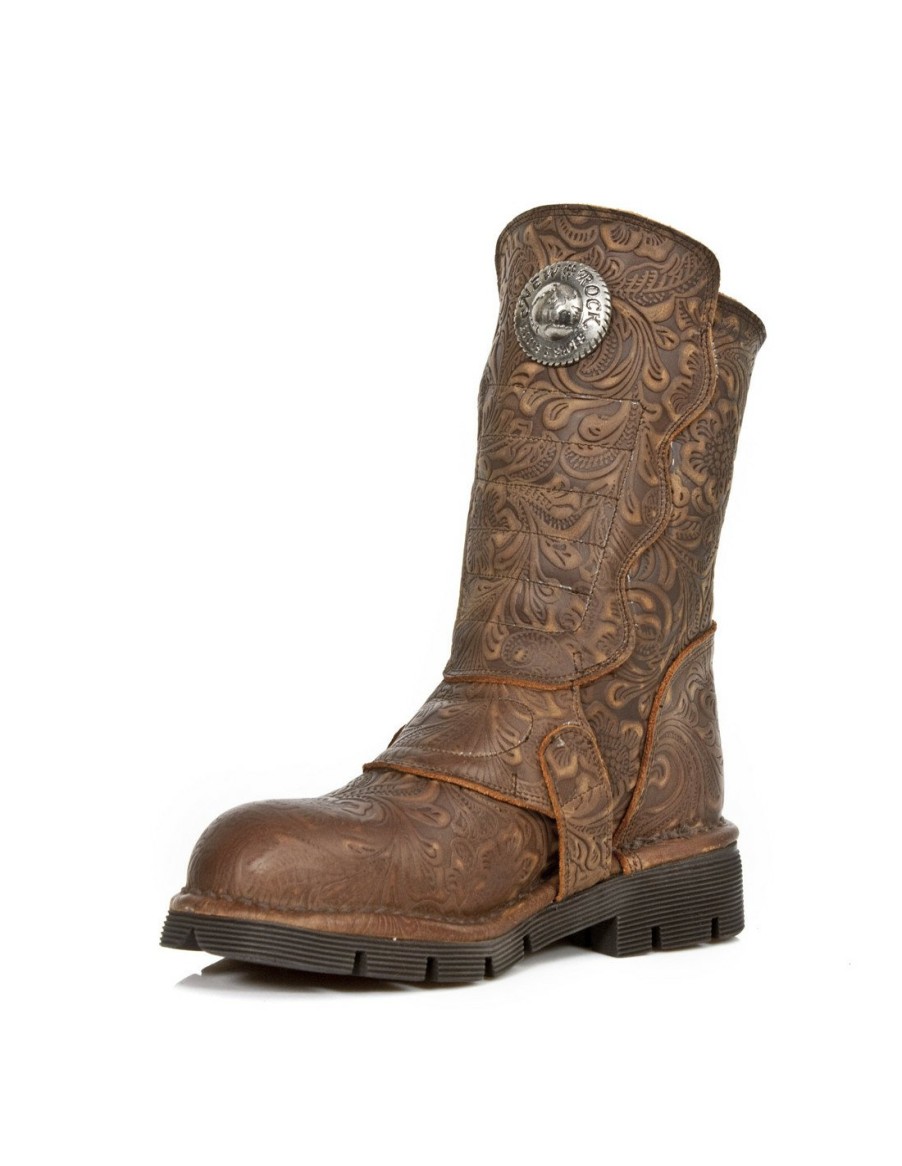 Boot Comfort M-1471-C23 | New Rock Clearance