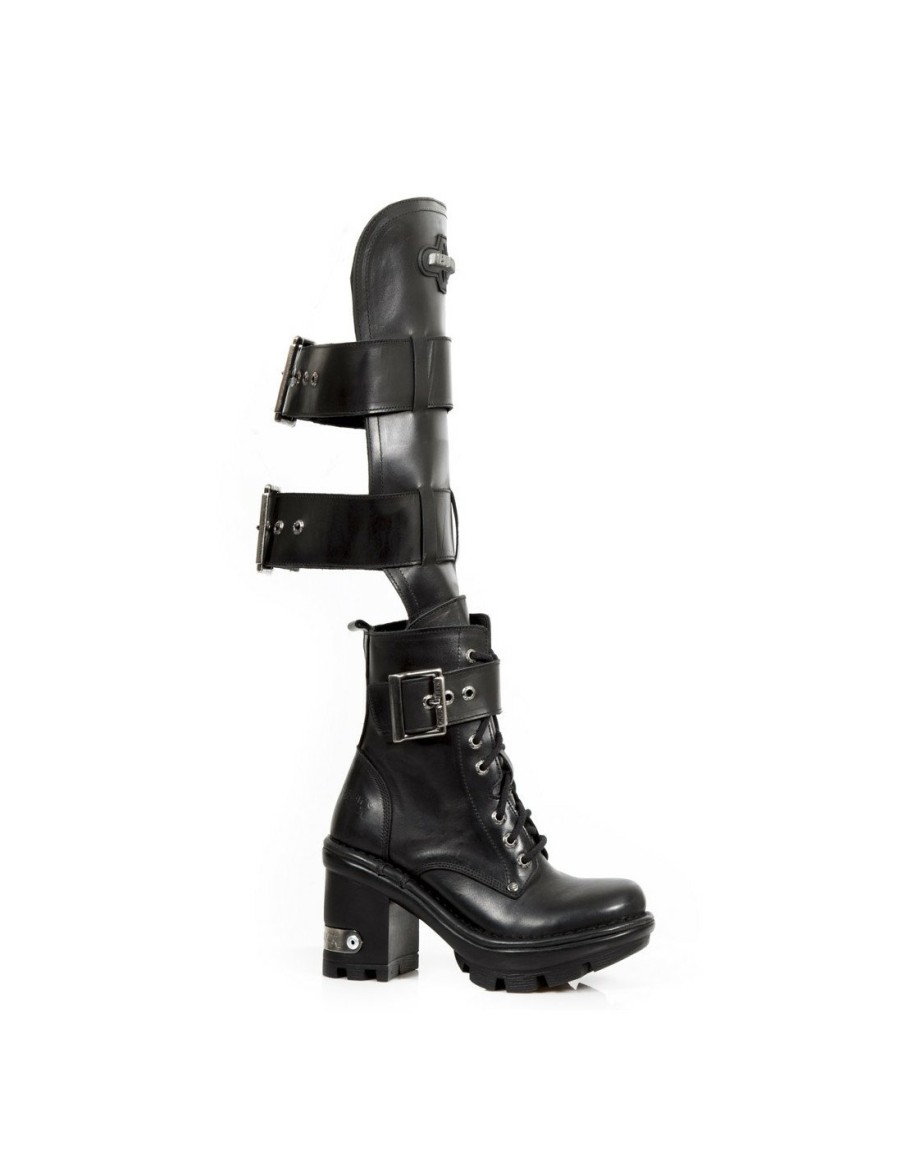 High Boot Neotyre M-Neotyre14-C1 | New Rock Hot