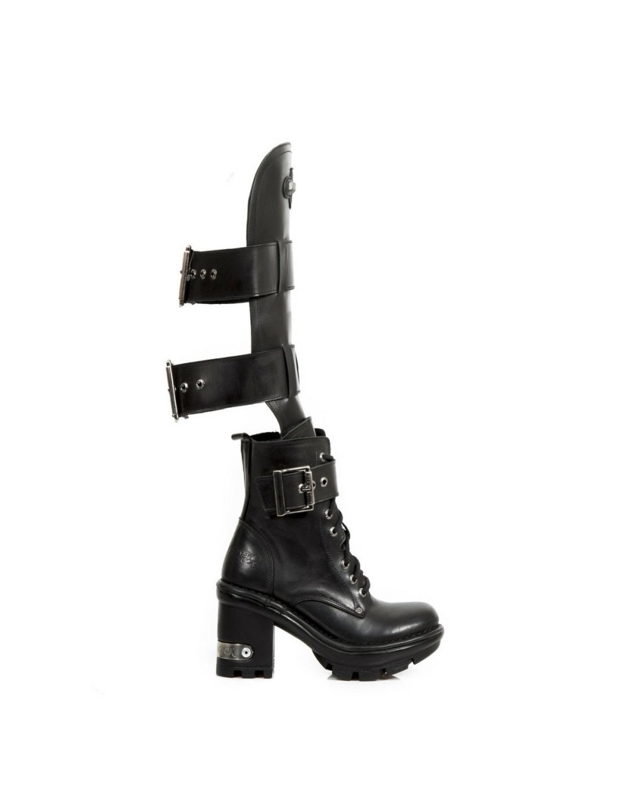 High Boot Neotyre M-Neotyre14-C1 | New Rock Hot