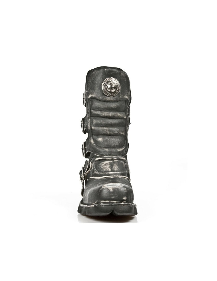 Boot Comfort M-1471Mtl-C1 | New Rock New