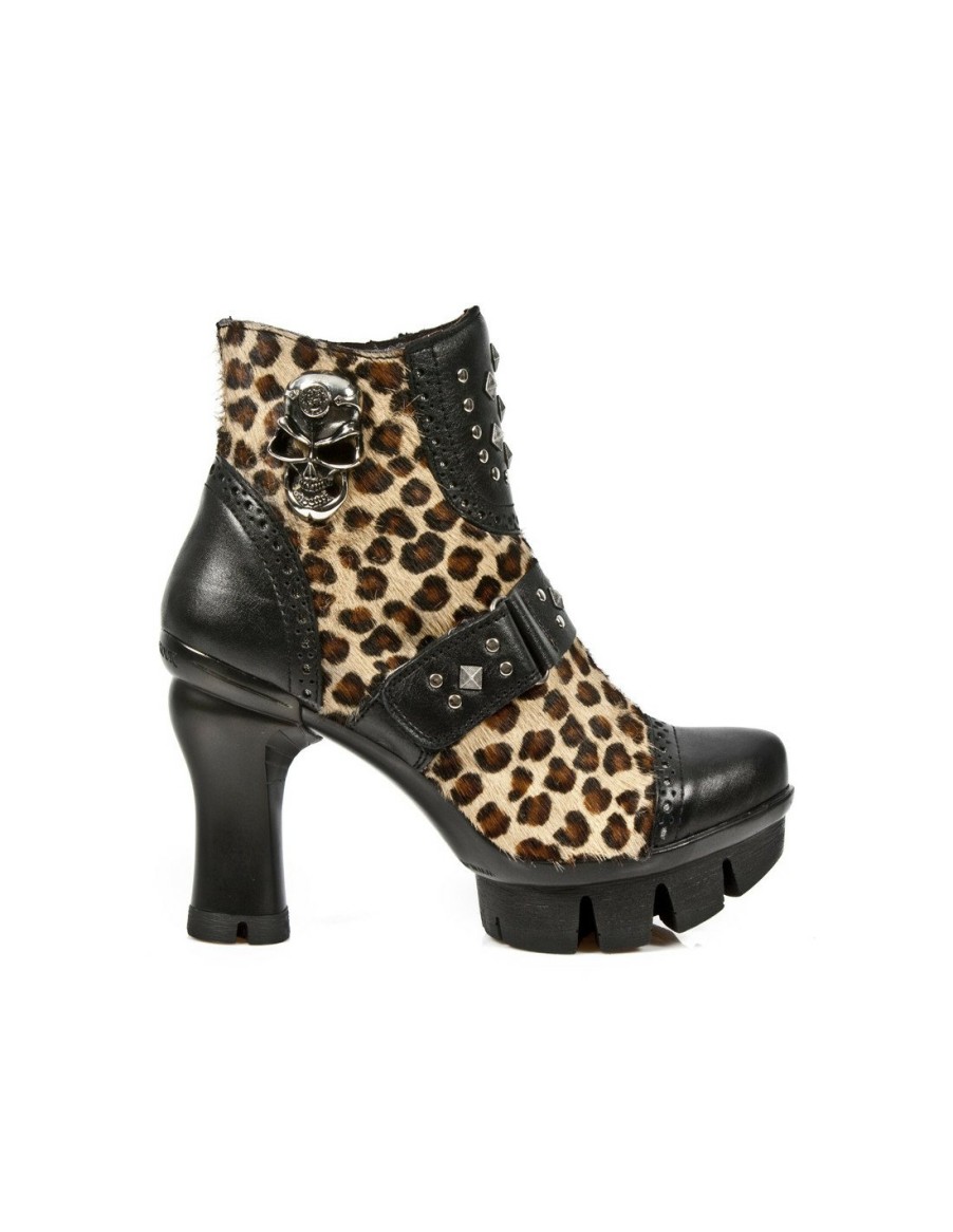 Ankle Boot Neopunk M-Neopunk005-C2 | New Rock Wholesale