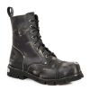 Boot Metallic M-Newmili083Mtl-C1 | New Rock New