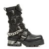 Boot Metallic M-1053-C1 | New Rock New