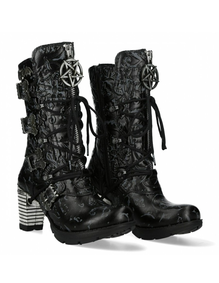 Ankle Boot Trail M-Tr096-V2 | New Rock Wholesale