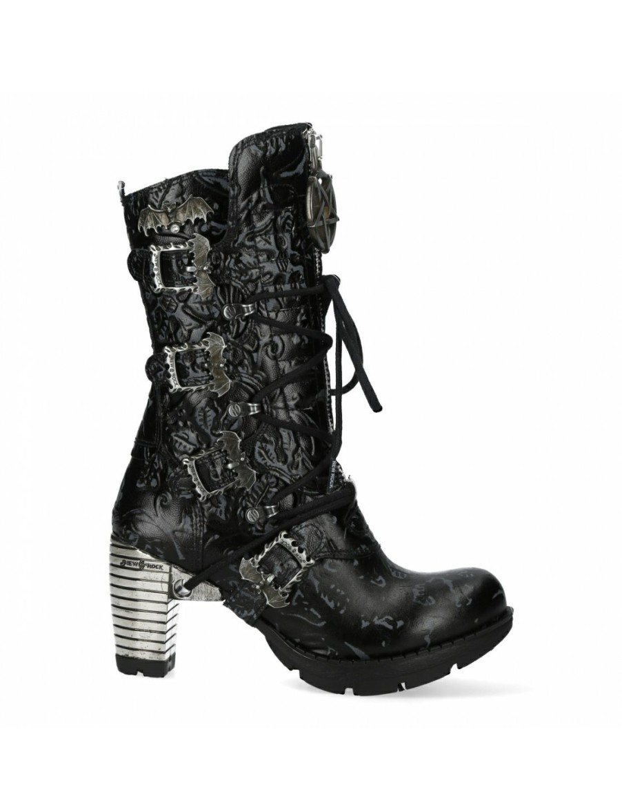 Ankle Boot Trail M-Tr096-V2 | New Rock Wholesale