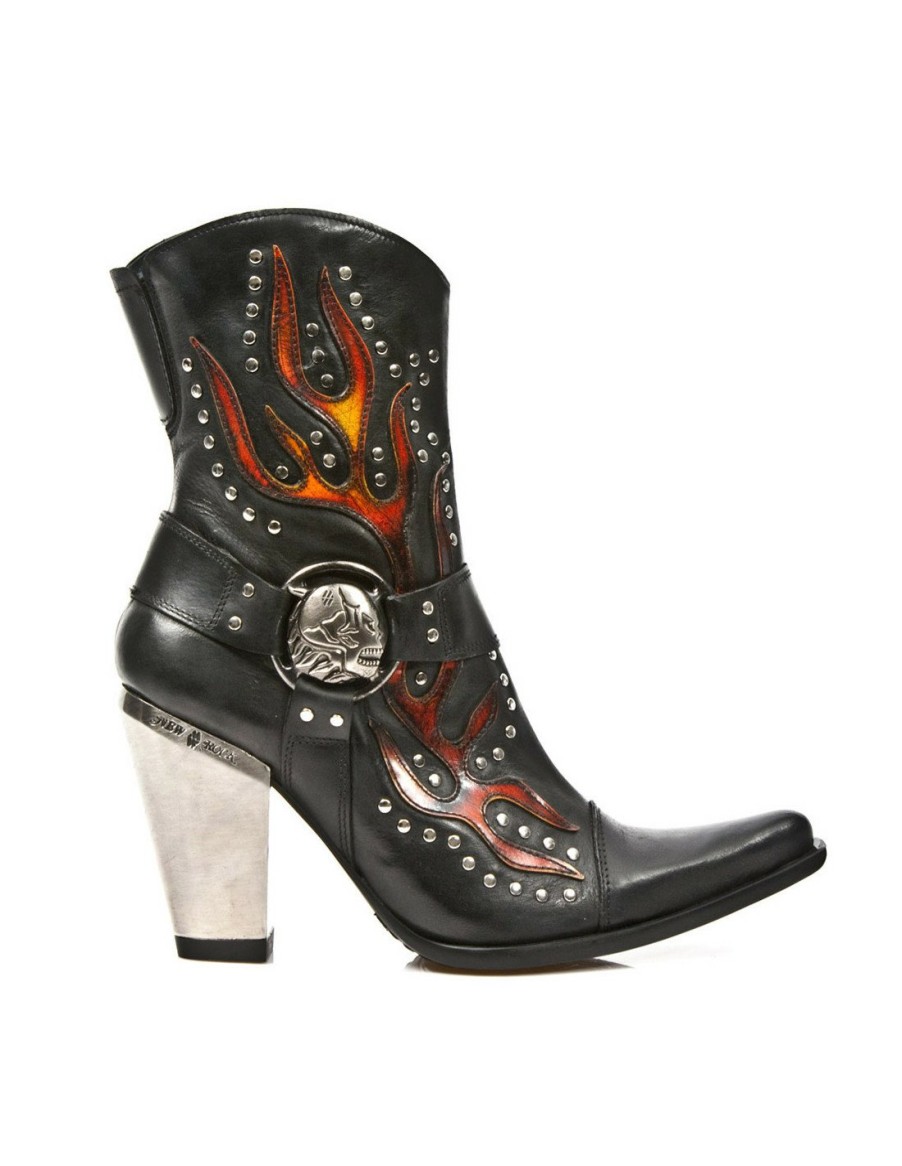 Ankle Boot Bull M-7919-C10 | New Rock Wholesale