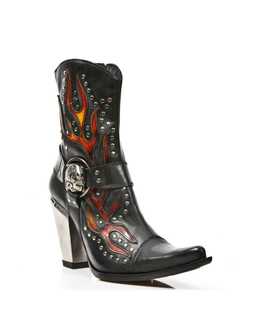 Ankle Boot Bull M-7919-C10 | New Rock Wholesale