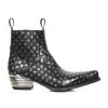 Ankle Boot West M-7953Pt-C18 | New Rock Online