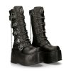 High Boot Metallic M-1013-C12 | New Rock Best