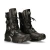 Ankle Boot Black Impact M-Impact013-S1 | New Rock Best