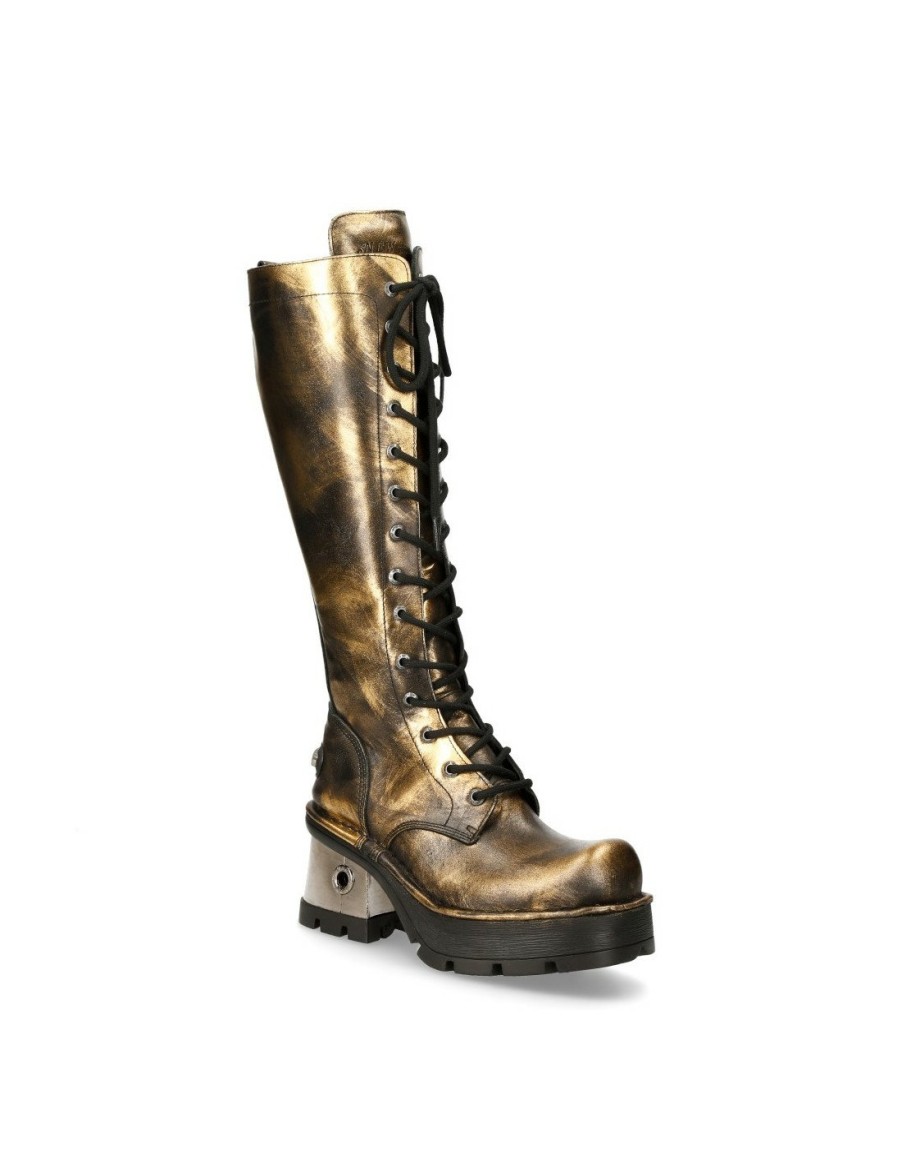 Boot Metallic M-236-C9 | New Rock Best